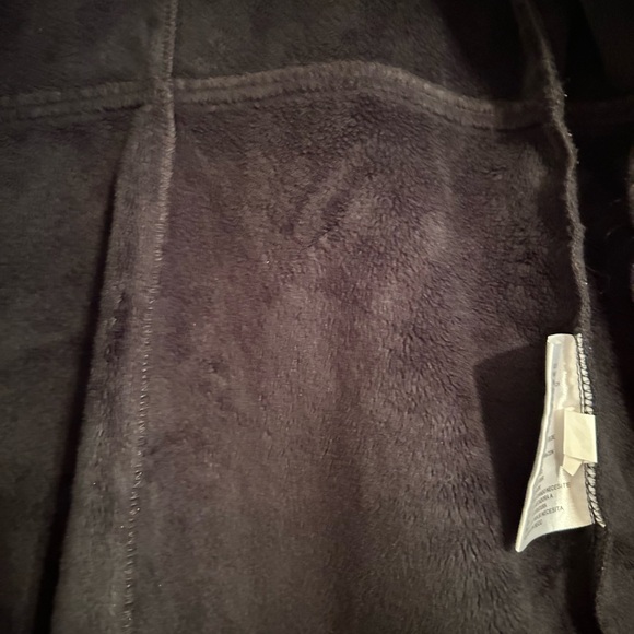 Michael Kors Girls zippered Coat Size 7 8 - Picture 5 of 10